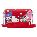 Sanrio Hello Kitty & Friends Color Block Crossbody Bag, , hi-res view 7