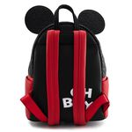 Disney Mickey Mouse Quilted Cosplay Mini Backpack, , hi-res view 8