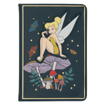 Peter Pan Tinker Bell Refillable Stationery Journal image