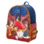 WonderCon Limited Edition Beauty and the Beast Ballroom Scene Mini Backpack, , hi-res view 3