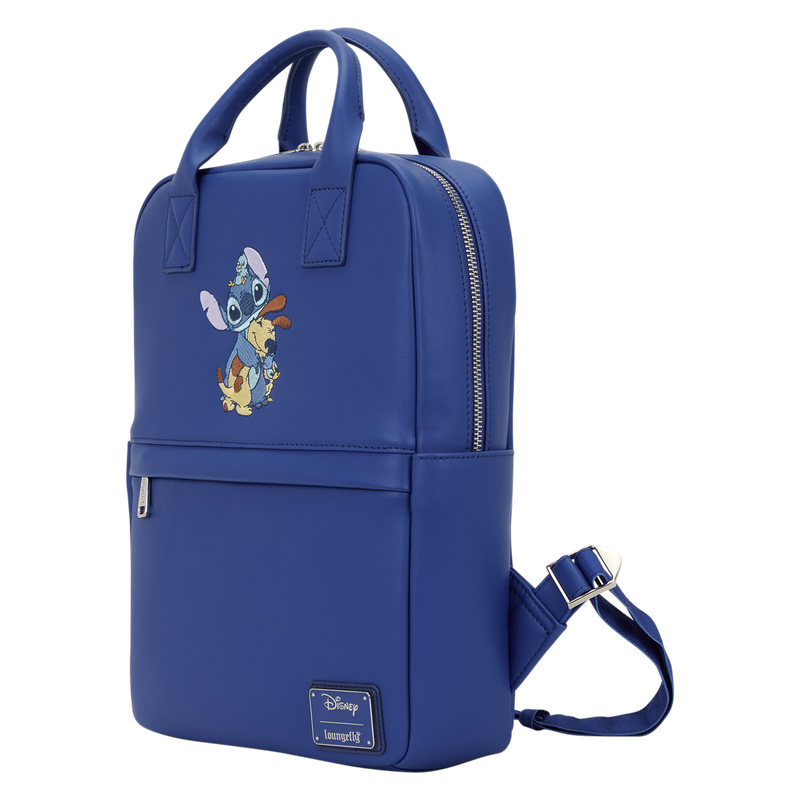 Lilo & Stitch Animal Friends Mid-Size Backpack, , hi-res view 5