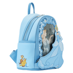 Cinderella Princess Series Lenticular Mini Backpack, , hi-res view 6