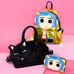 Coraline 15th Anniversary Laika Doll Metallic Cosplay Mini Backpack, , hi-res view 3