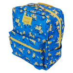 Despicable Me Minions All-Over Print Nylon Square Mini Backpack, , hi-res view 4
