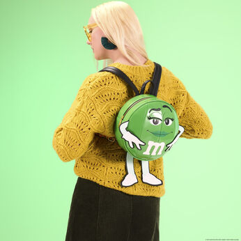 exsport lancy m mini backpack green Pocket Faux Leather Measurements Loungefly Adventure Time Finn's Backpack