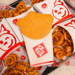 Jack in the Box Curly Fries Card Holder, , hi-res view 2