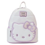 Sanrio Exclusive Hello Kitty Quilted Texture Mini Backpack, , hi-res view 1