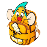 Cinderella 75th Anniversary Gus Gus Crossbuddies® Cosplay Crossbody Bag With Coin Bag, , hi-res view 5