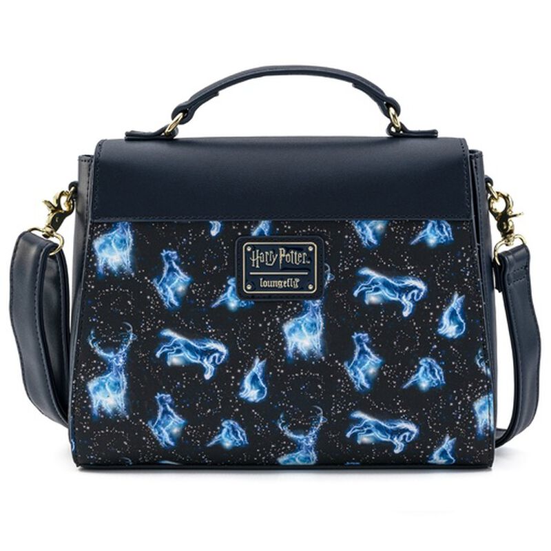 Harry Potter Expecto Patronum AOP Crossbody Bag display picture 2