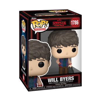 Pop! Will Byers, , hi-res view 2