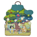 Bluey's Backyard Light-Up Mini Backpack, , hi-res view 3