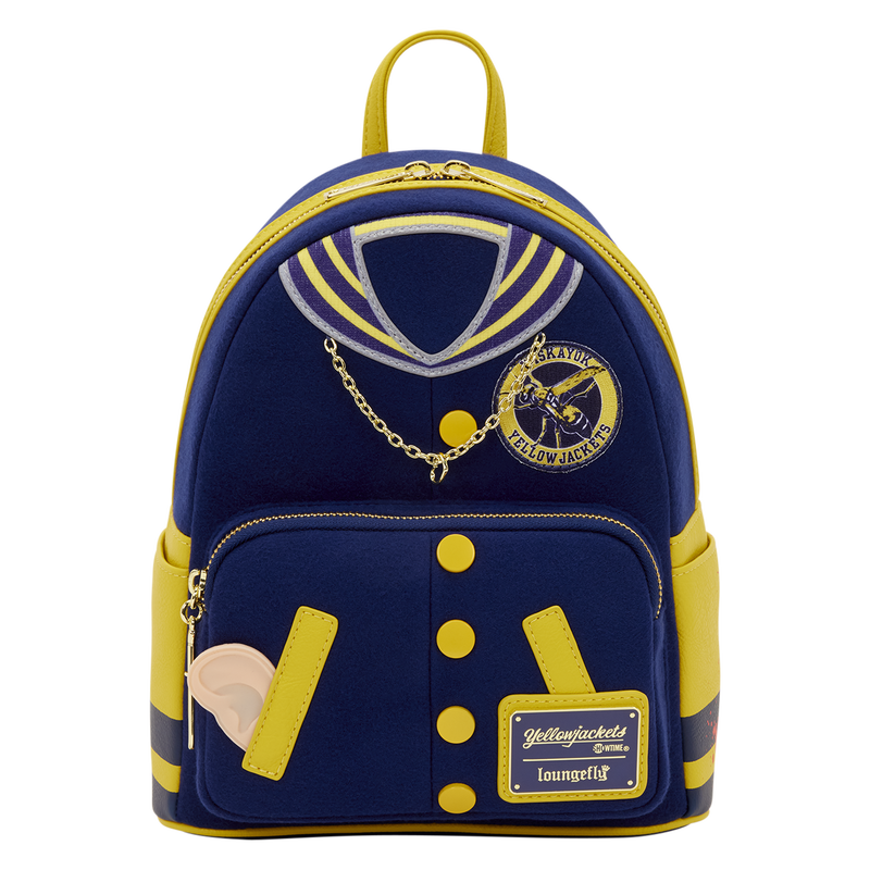 Yellowjackets Exclusive Varsity Jacket Cosplay Mini Backpack, , hi-res view 1