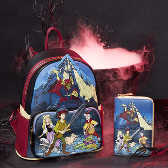 The Black Cauldron Mini Backpack, Image 2