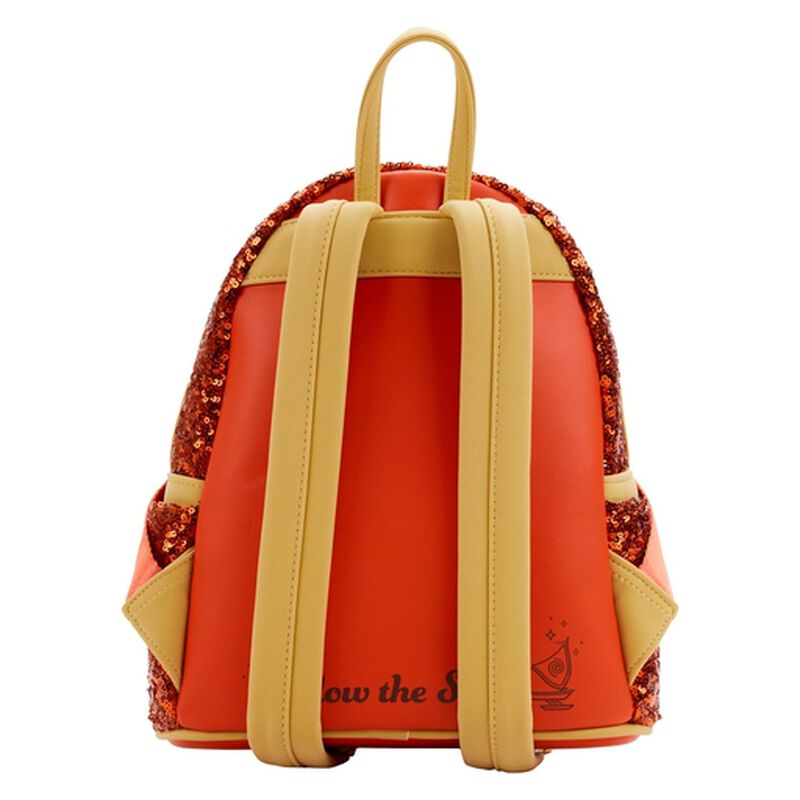 Moana Exclusive Sequin Series Cosplay Mini Backpack, , hi-res view 3