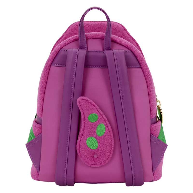 Barney Cosplay Mini Backpack, , hi-res view 3