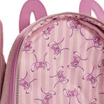 Angel Minimal Corduroy Mini Backpack, , hi-res view 4