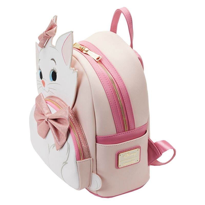 Exclusive - The Aristocats Sassy Marie Mini Backpack, , hi-res image number 3