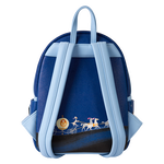 Cinderella 75th Anniversary Royal Ball Lenticular Mini Backpack, , hi-res view 6