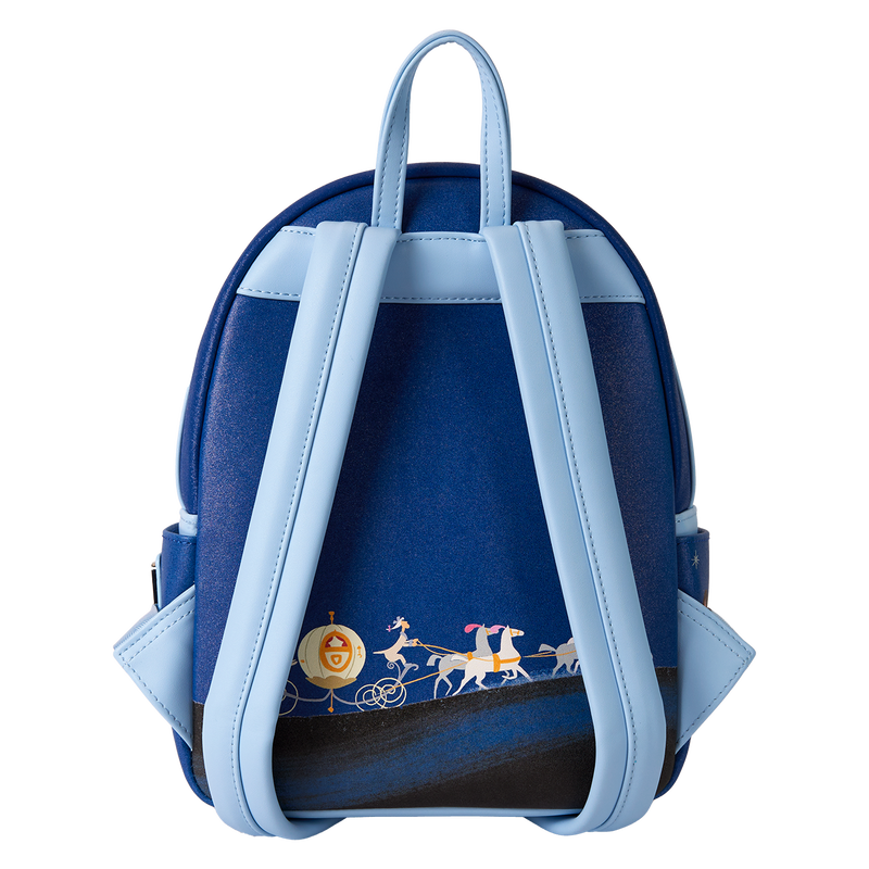 Cinderella 75th Anniversary Royal Ball Lenticular Mini Backpack, , hi-res view 6