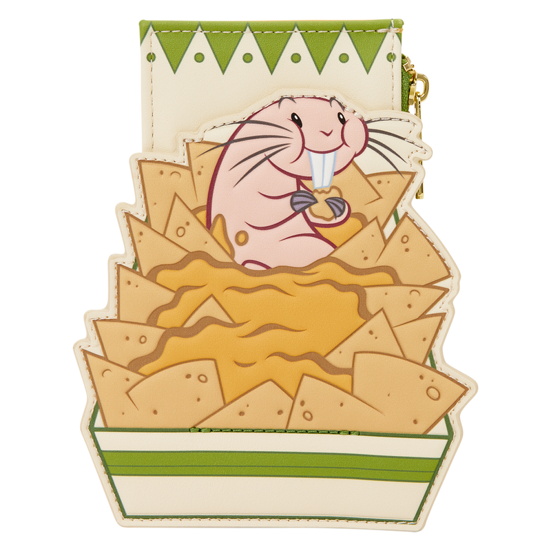 Kim Possible Rufus Nachos Card Holder, , hi-res view 1