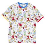 Snow White and the Seven Dwarfs Tri-Color Ringer Tee, , hi-res view 6
