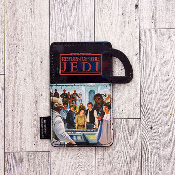 Star Wars: Return Of The Jedi Vintage Thermos Card Holder, Image 2