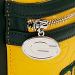 NFL Green Bay Packers Patches Mini Backpack, , hi-res image number 4
