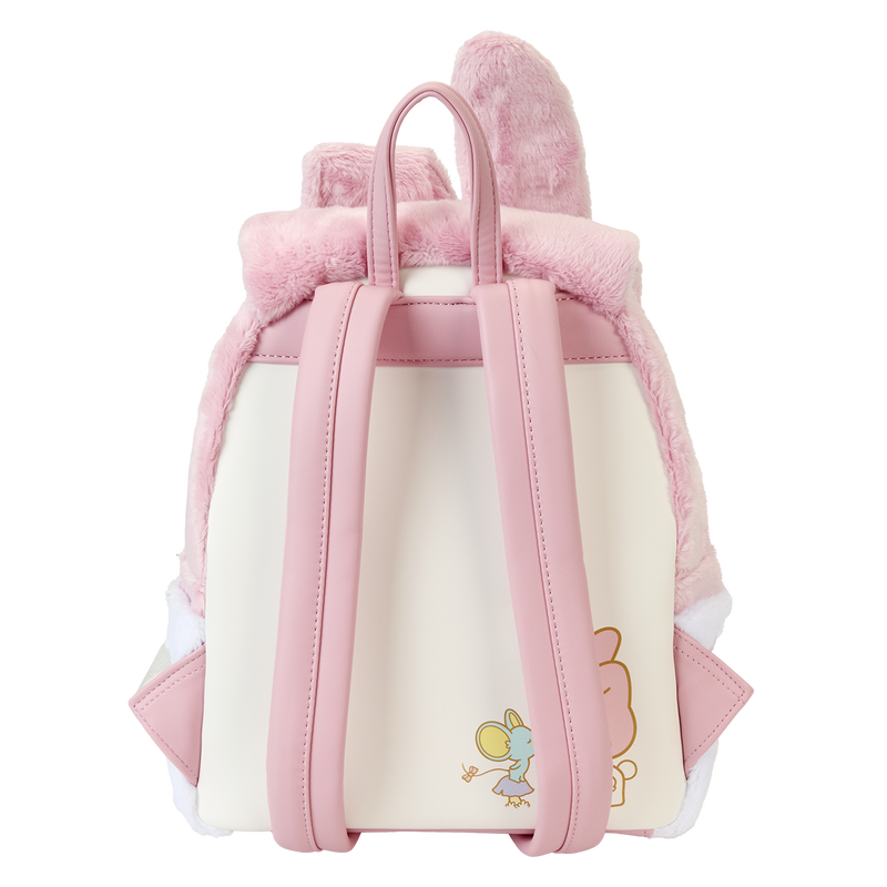 Sanrio Exclusive My Melody Plush Cosplay Mini Backpack, , hi-res view 7