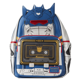 SDCC Limited Edition Transformers Soundwave Cosplay Full-Size Backpack, Image 1