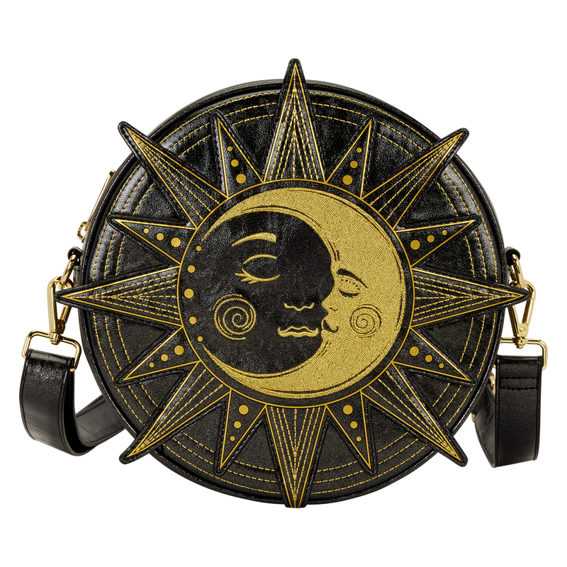 Loungefly Sun & Moon Crossbody Bag, , hi-res view 1
