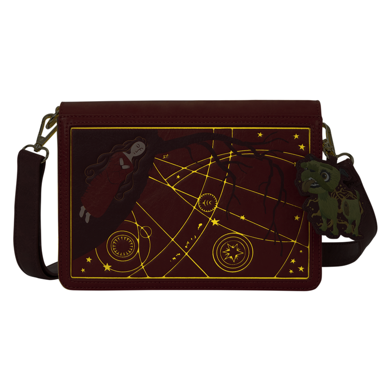 ParaNorman Book Glow Crossbody Bag, , hi-res view 3