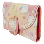 Sanrio Hello Kitty Carnival Flap Wristlet Wallet, , hi-res view 4