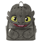 How to Train Your Dragon Toothless Cosplay Mini Backpack, , hi-res view 1
