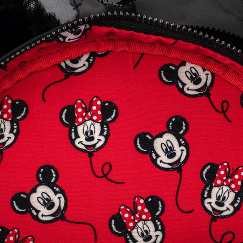 Exclusive - Disney Minnie Mouse Balloon Convertible Mini Backpack, , hi-res view 4