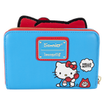 Sanrio Exclusive Hello Kitty 50th Anniversary Phone Sequin Cosplay Zip Around Wallet, , hi-res view 4