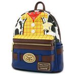Toy Story Woody Cosplay Mini Backpack, , hi-res view 2