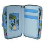 Snow White and the Seven Dwarfs Exclusive Forest Friends Zip Around Wallet, , hi-res view 4