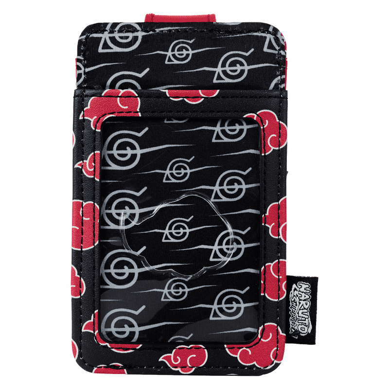 Naruto Akatsuki All-Over Print Card Holder, , hi-res view 2