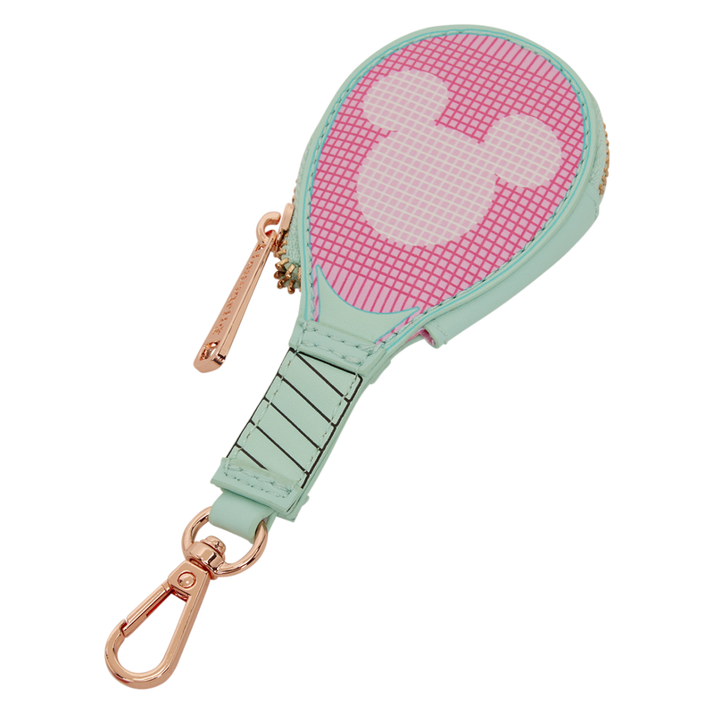 Mickey Mouse Tennis Sling Crossbody Bag with Coin Bag, , hi-res view 5