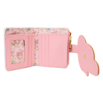 Sanrio Exclusive My Melody Plush Cosplay Bifold Wallet, , hi-res view 6