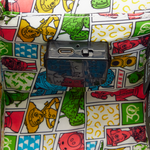 Toy Story 30th Anniversary Exclusive Pizza Planet Car Light-Up Figural Crossbody Bag, , hi-res view 7