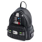 STAR WARS&trade; Darth Vader Light Up Cosplay Mini Backpack, , hi-res view 7