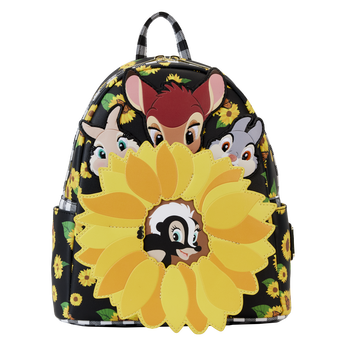 Bambi Sunflower Friends Mini Backpack, Image 1