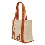101 Dalmatians Oversized Canvas Tote Bag, , hi-res view 3