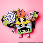 Powerpuff Girls Mojo Jojo Glow Cosplay Zip Around Wallet, , hi-res image number 3