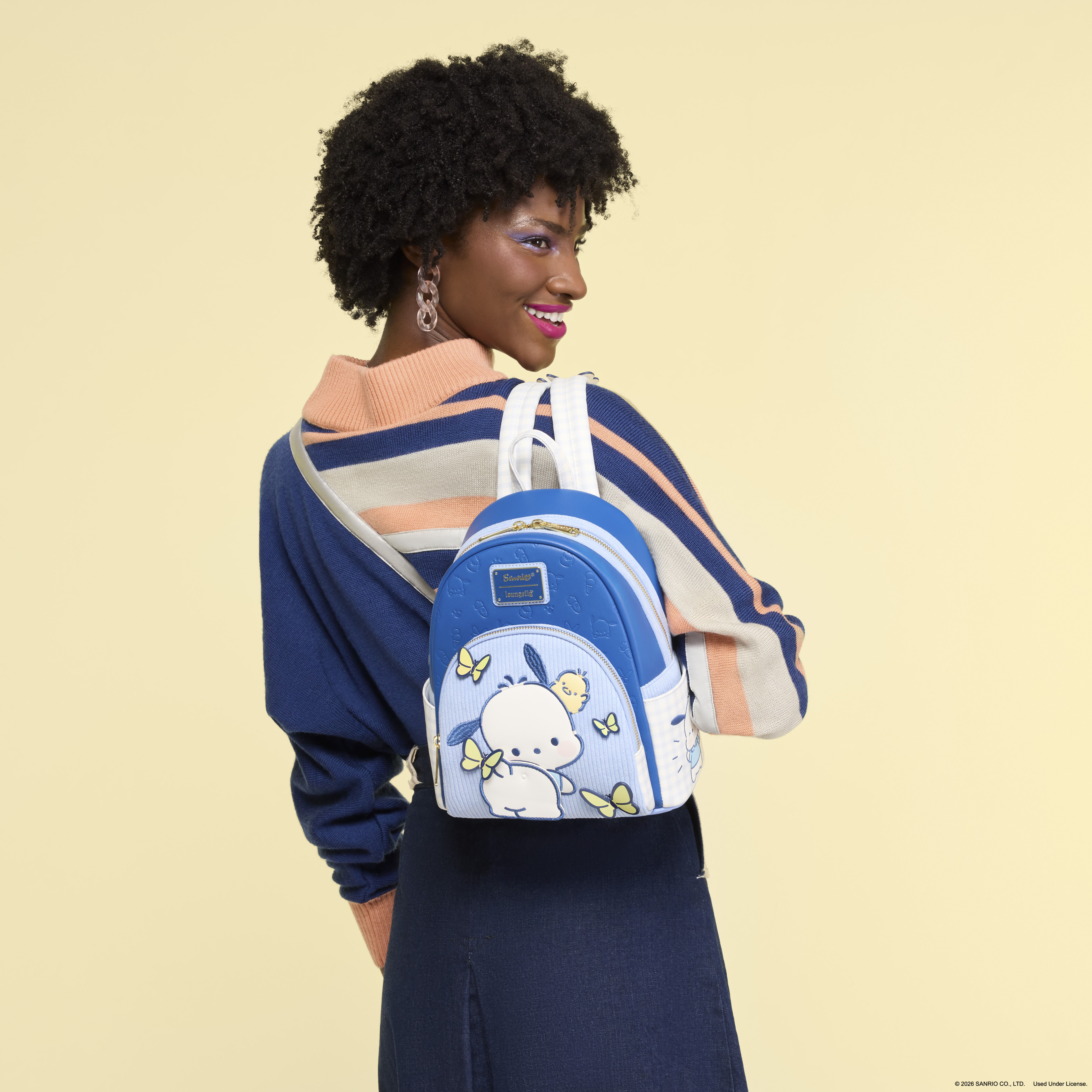 Loungefly Sanrio Pochacco Backpack - Thumbnail 2