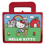 Sanrio Hello Kitty 50th Anniversary Metallic Lunchbox Stationery Journal, , hi-res view 1