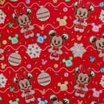 Stitch Shoppe Minnie Mouse Gingerbread House Crossbody Bag, , hi-res view 8