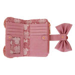 Minnie Mouse Exclusive Glitter Tweed Flap Wallet, , hi-res view 4