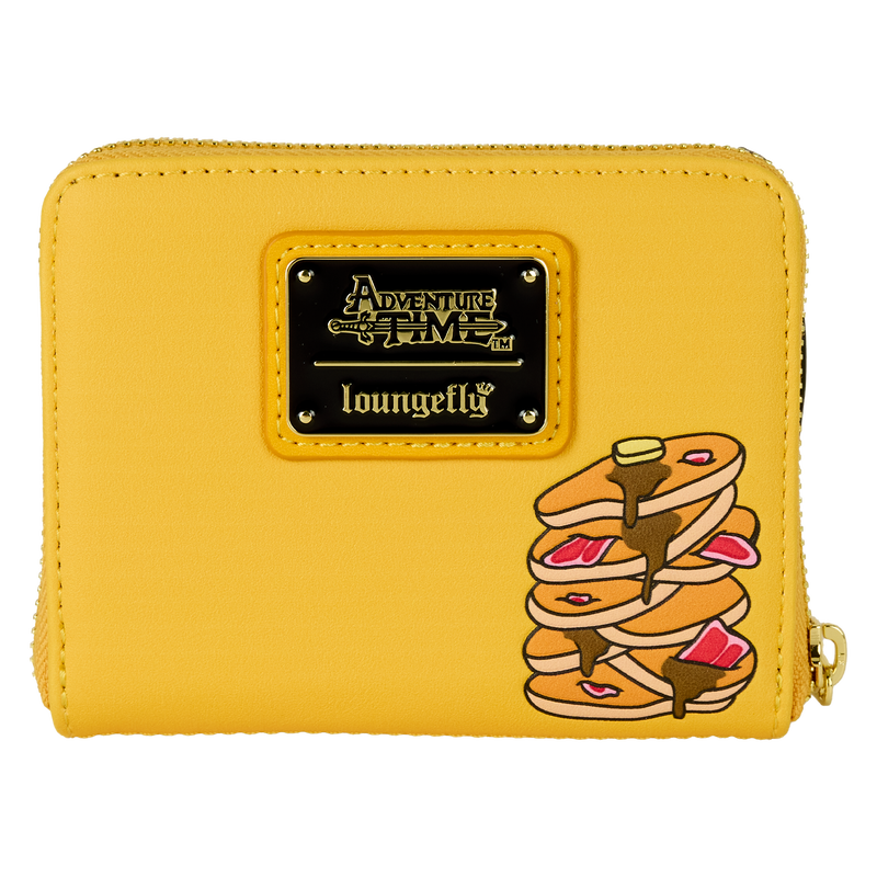 Adventure Time Jake Cosplay Zip Around Wallet, , hi-res view 5